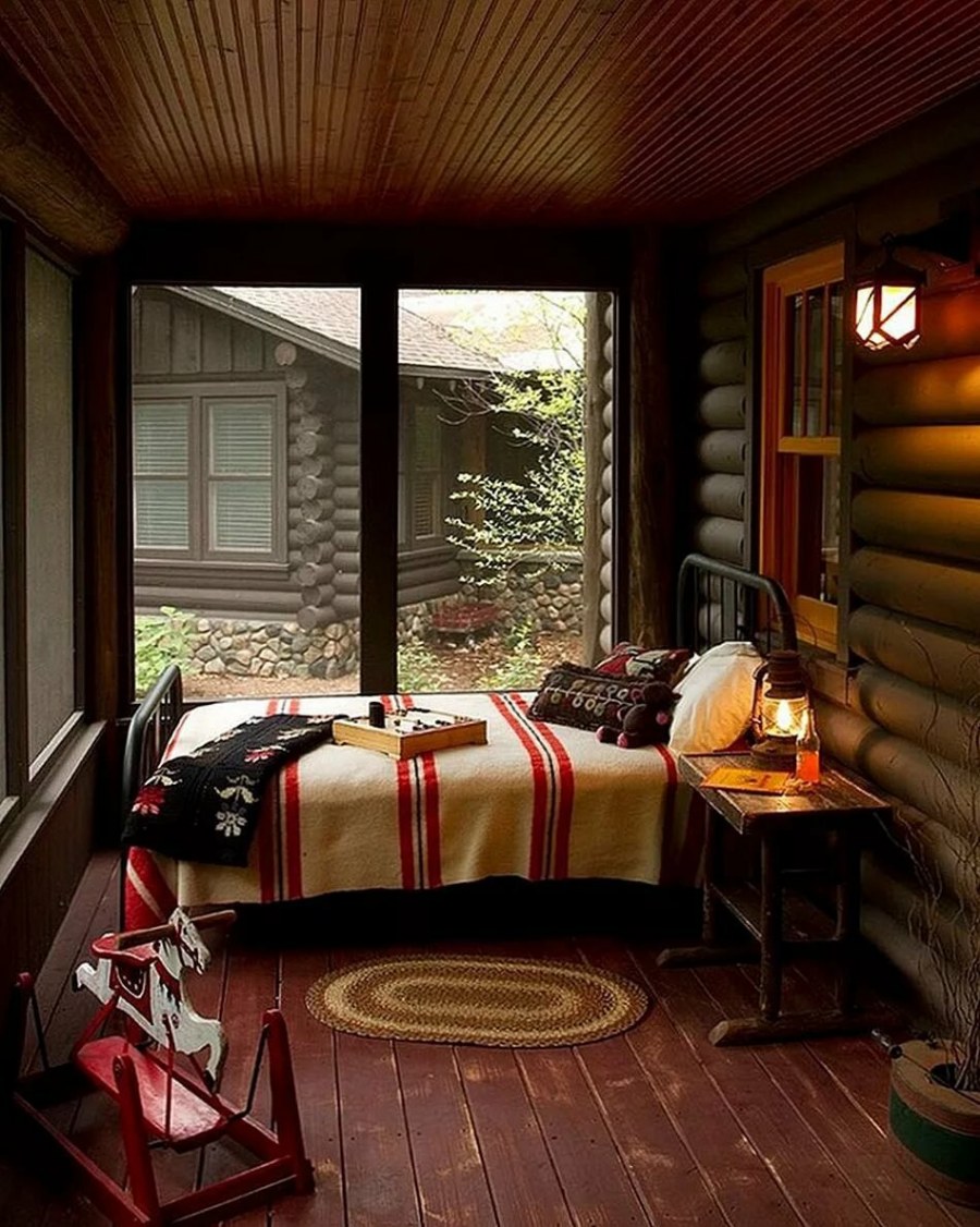 Патио и сад в Прованс стиле