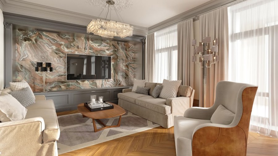 Павел Полынов студия дизайна интерьера