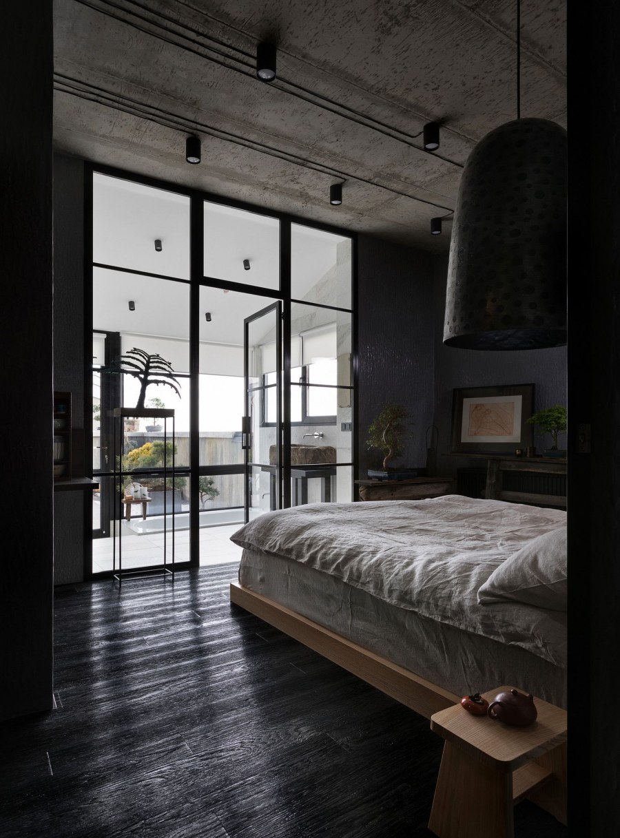 Интерьеры Ваби Саби Махно