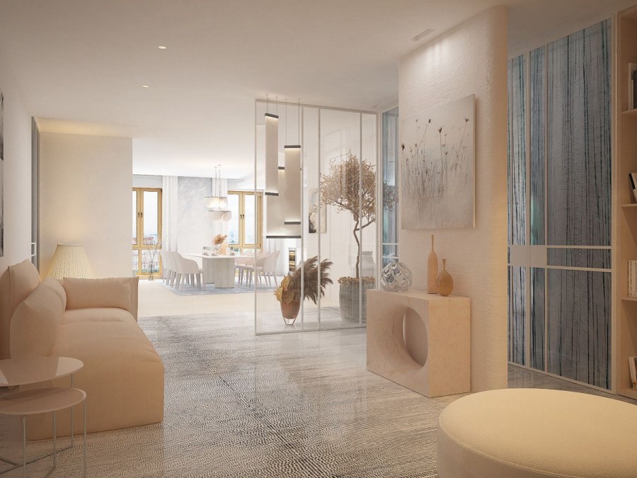 Интерьер Эстетика