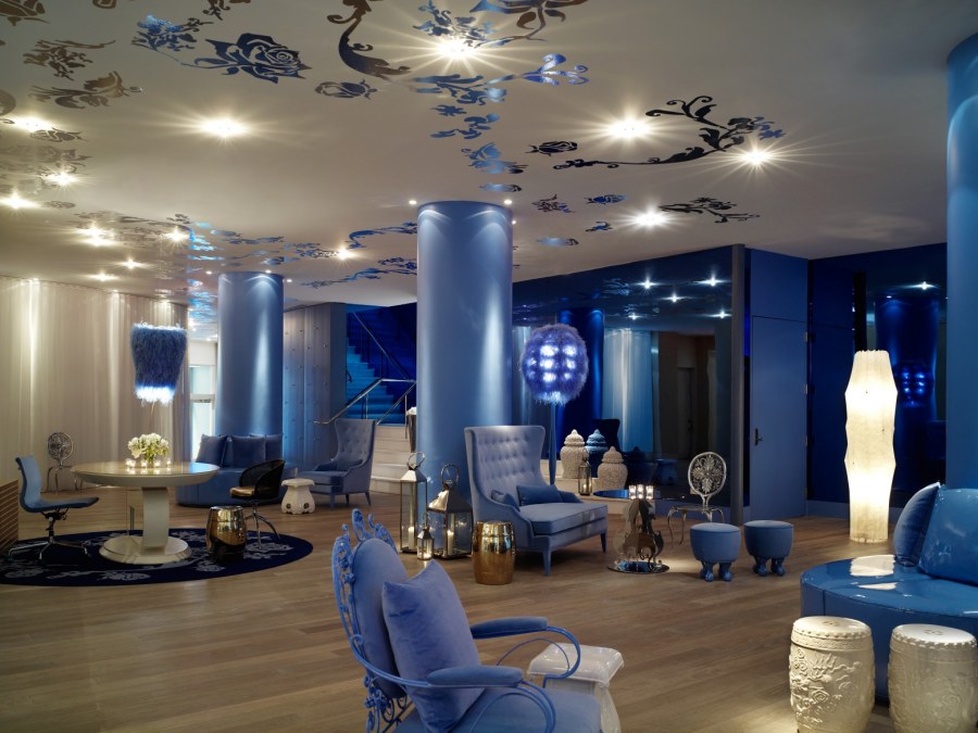 Интерьер Эстетика