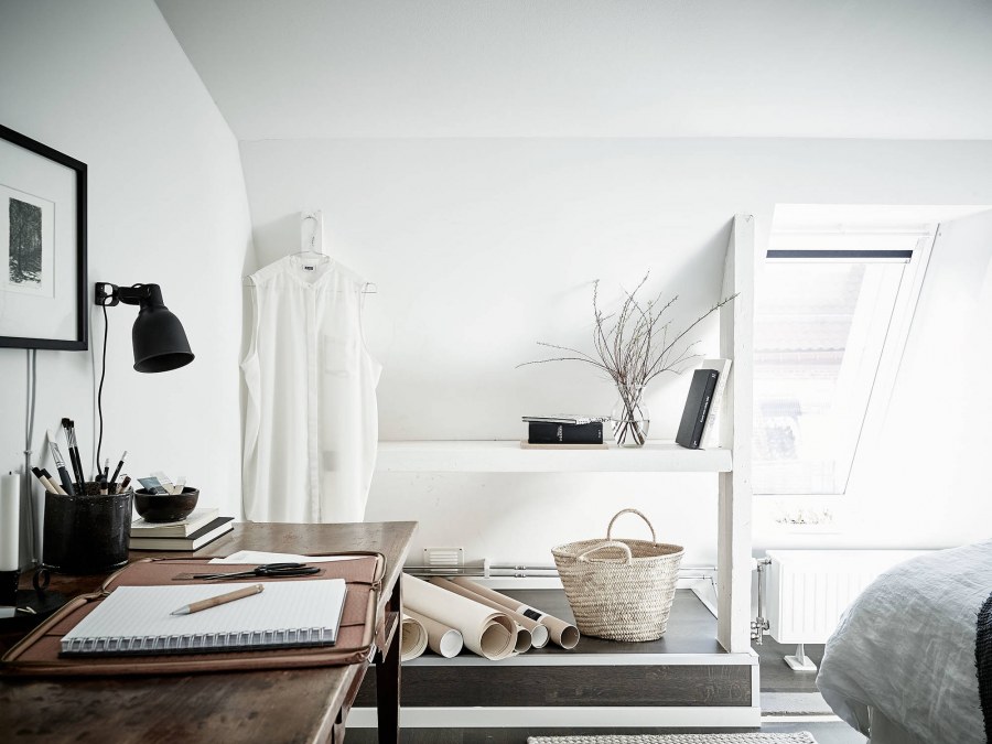 Графичность в интерьере