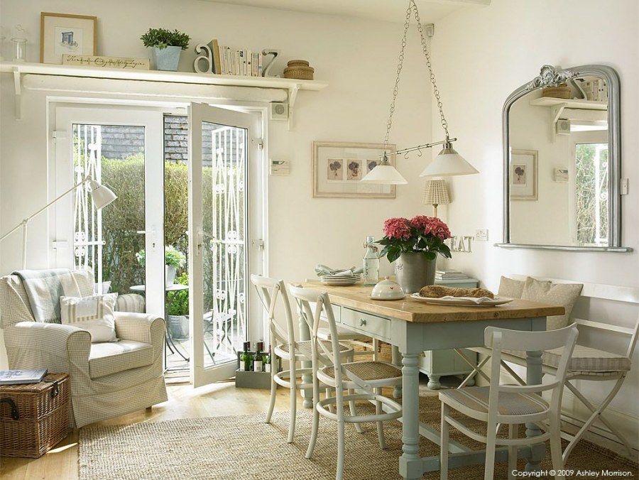 Стиль интерьера Прованс: Ах, Шарман…