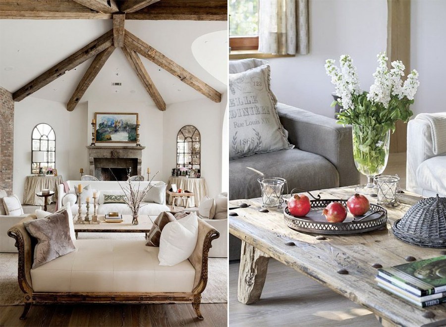 Прованс в интерьере