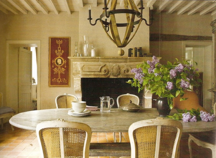 Стиль интерьера Прованс: Ах, Шарман…