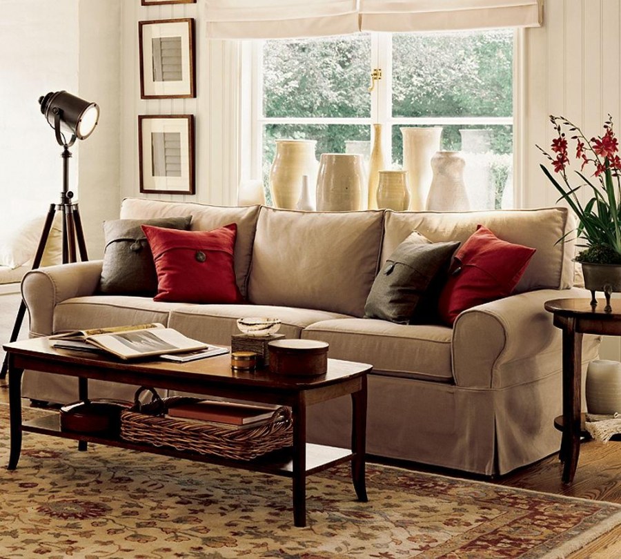 Уютные диваны для гостиной