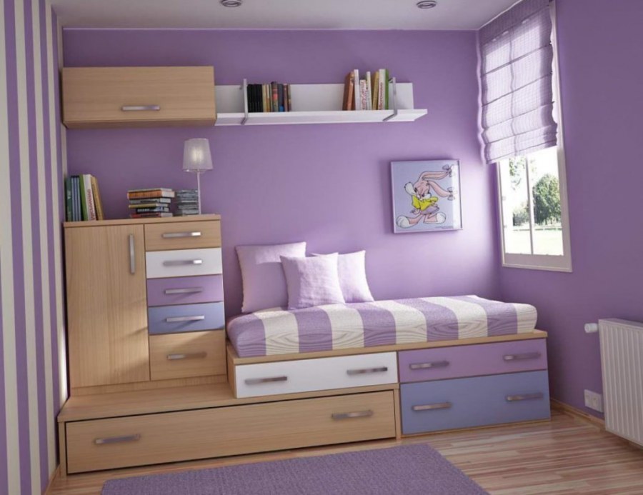 Спальня в стиле Ампир