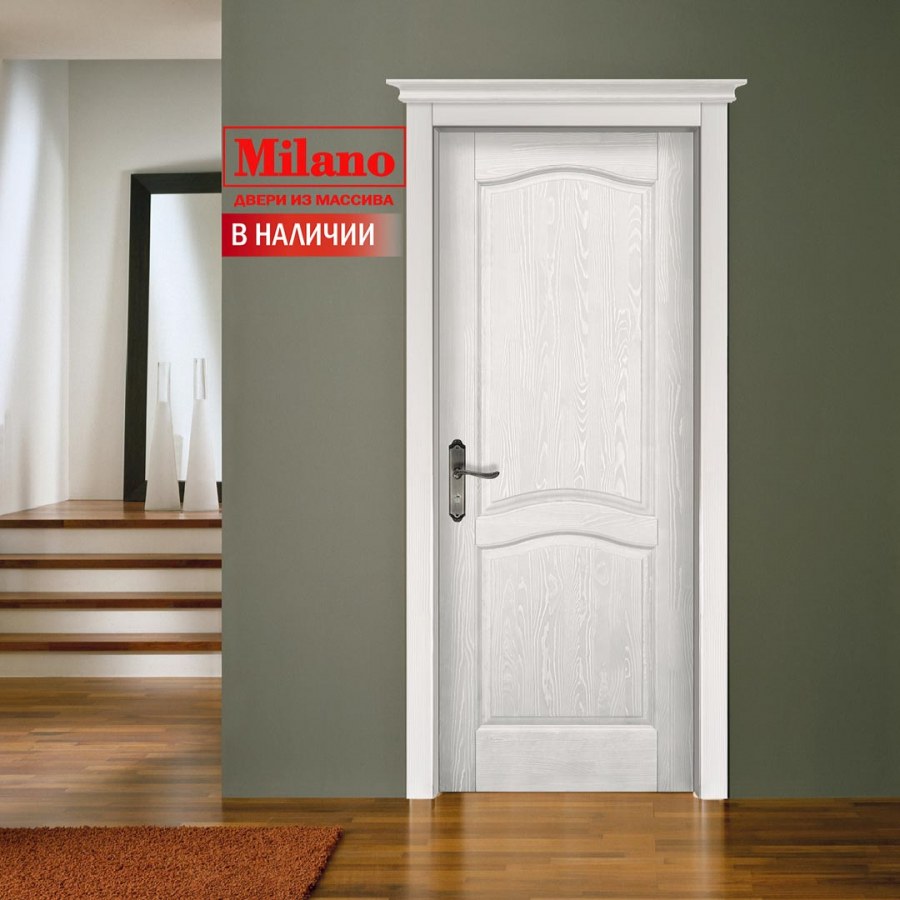 Милано двери из массива