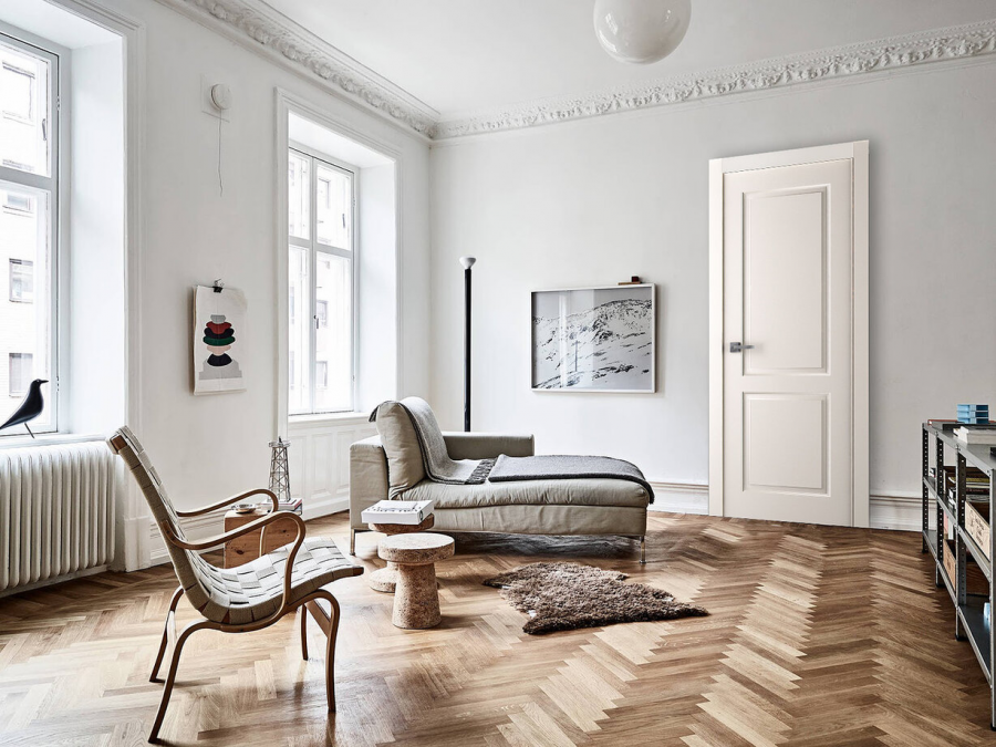 Belwooddoors двери alta слоновая кость