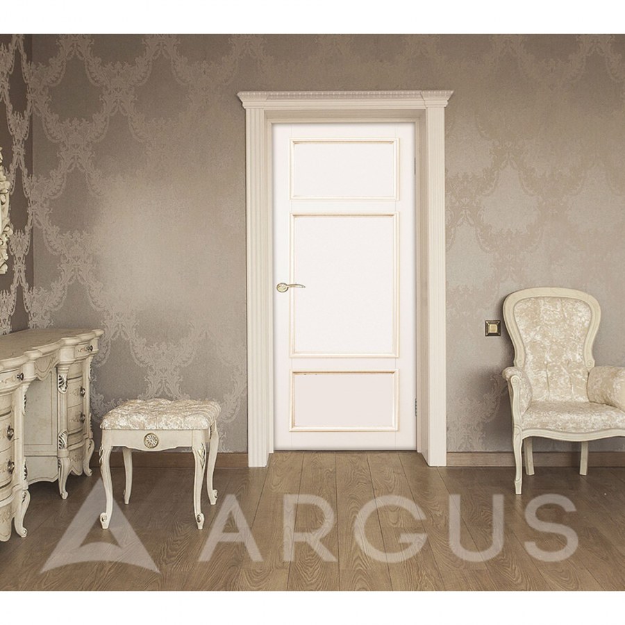 Межкомнатная дверь Сиена пастель