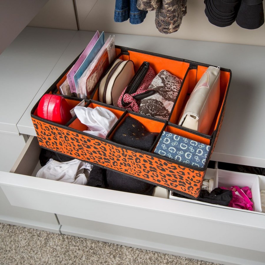 Органайзер для вещей в шкаф