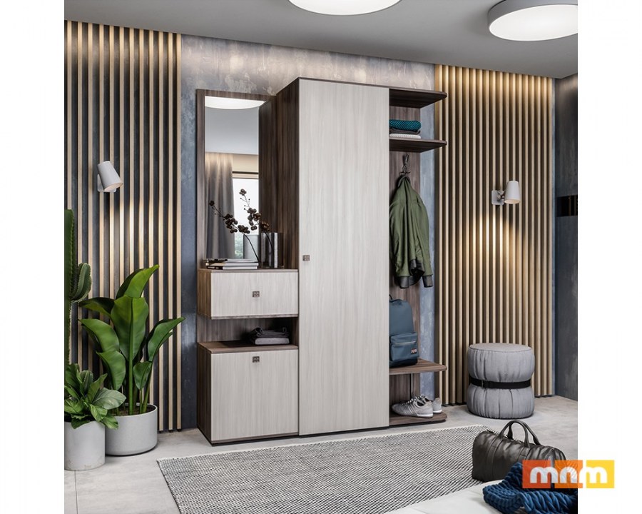 Шкаф комбинированный Марк 3 КМК 0749