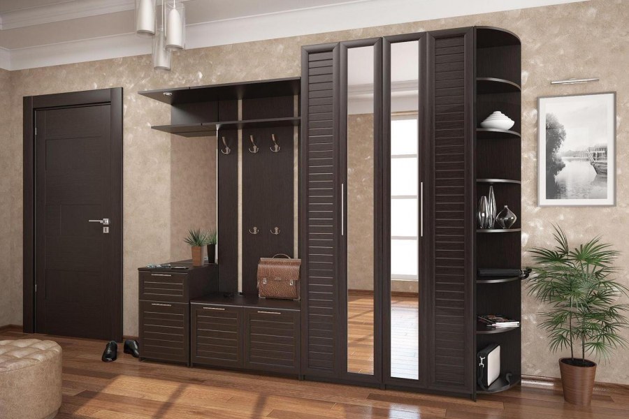 Прихожая Ермак 7 Валенсия