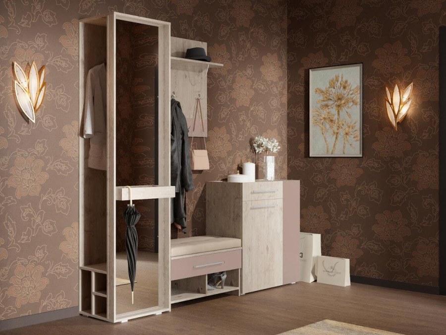 Прихожая фан дуб Бонифаций