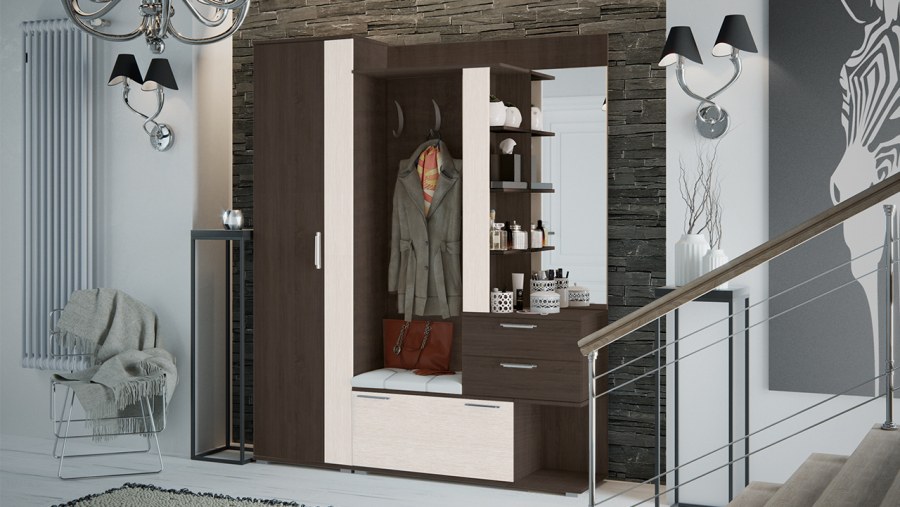 Прихожая ТРИЯ Эрика