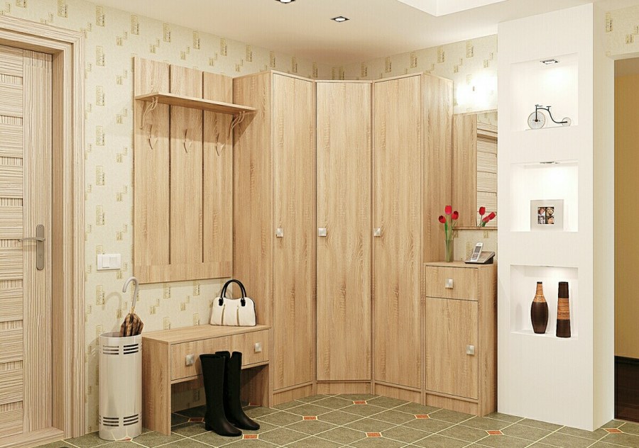 Прихожая Глория Моби