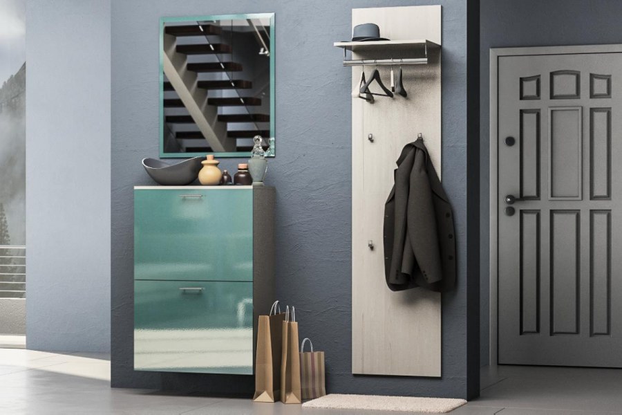 Гармония Люкс глянец прихожая