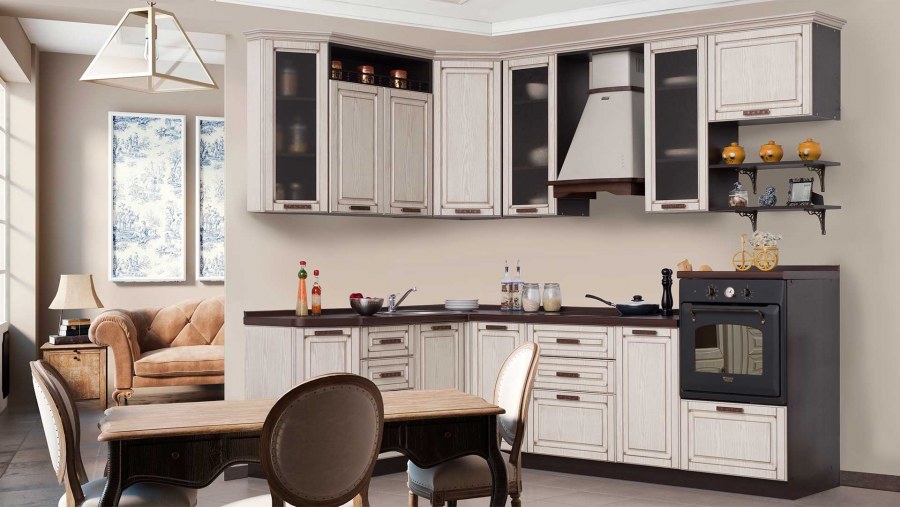 Ульяновские кухни Мебелькомплект