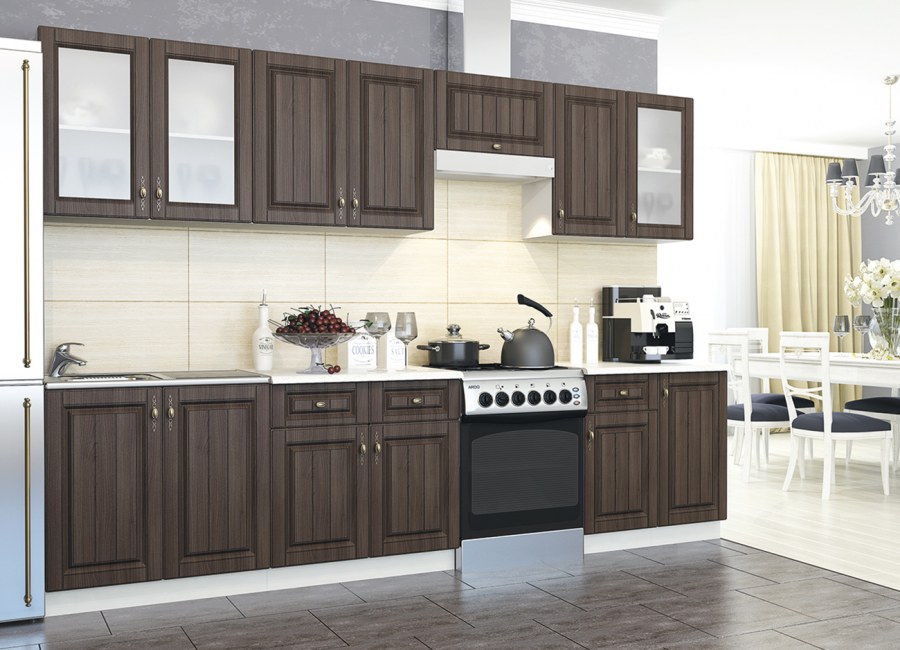 Кухня Империя ДСВ Сандал