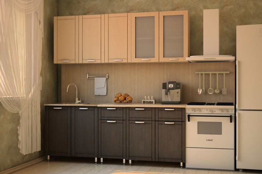 Кухня Джулия Стендмебель