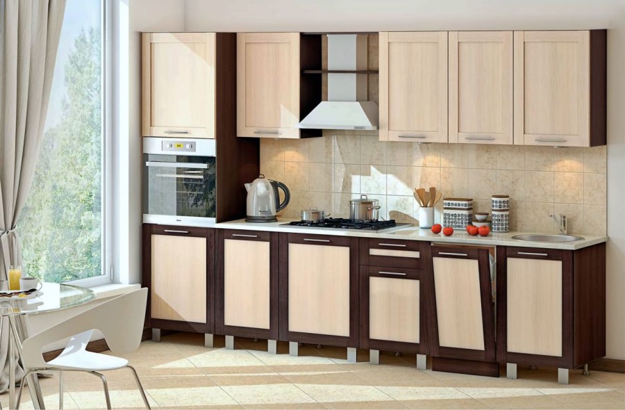 Кухня комфорт Престиж