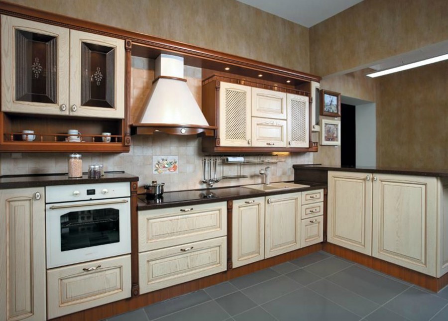 Кухня Позитано