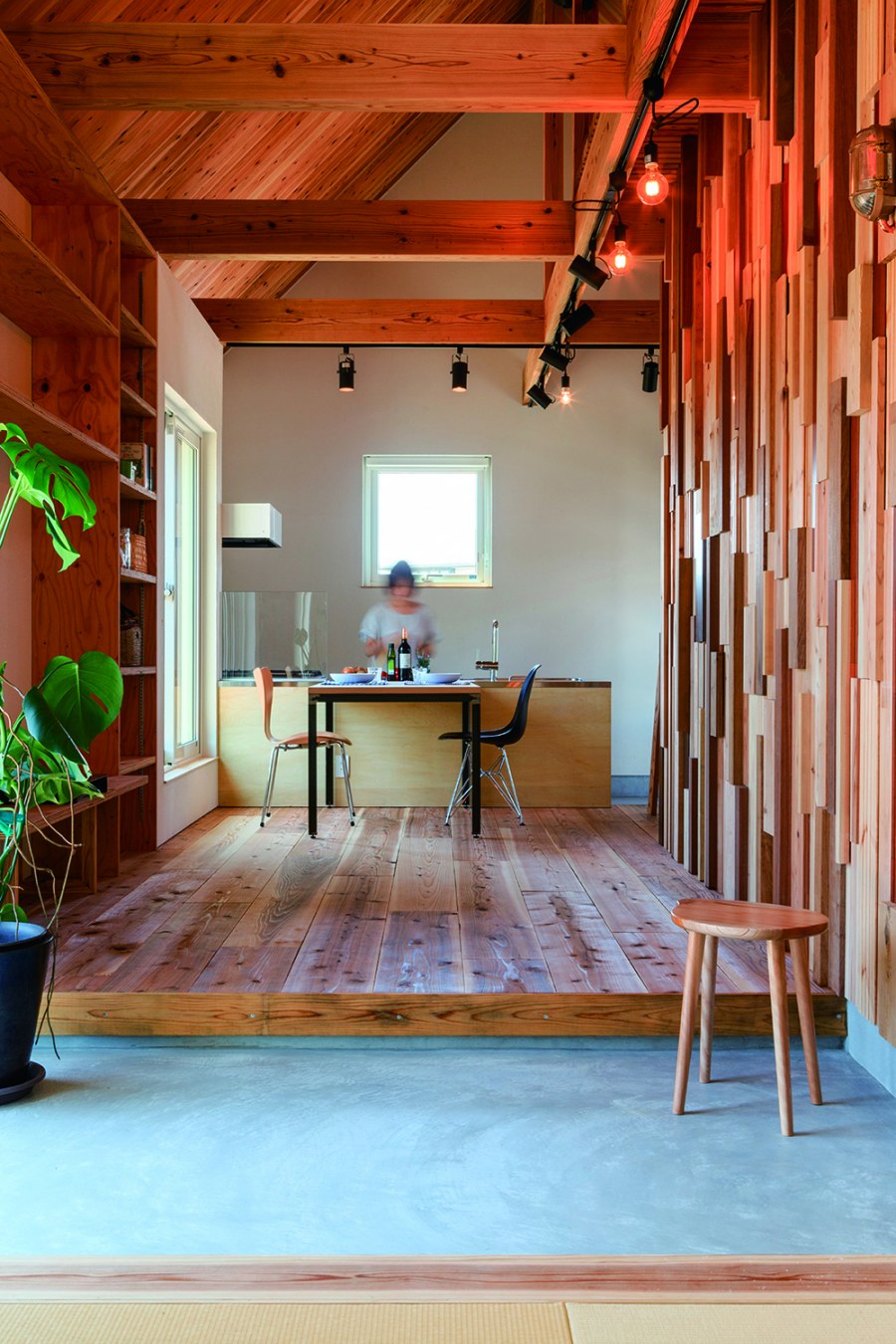 Необычная плитка на пол