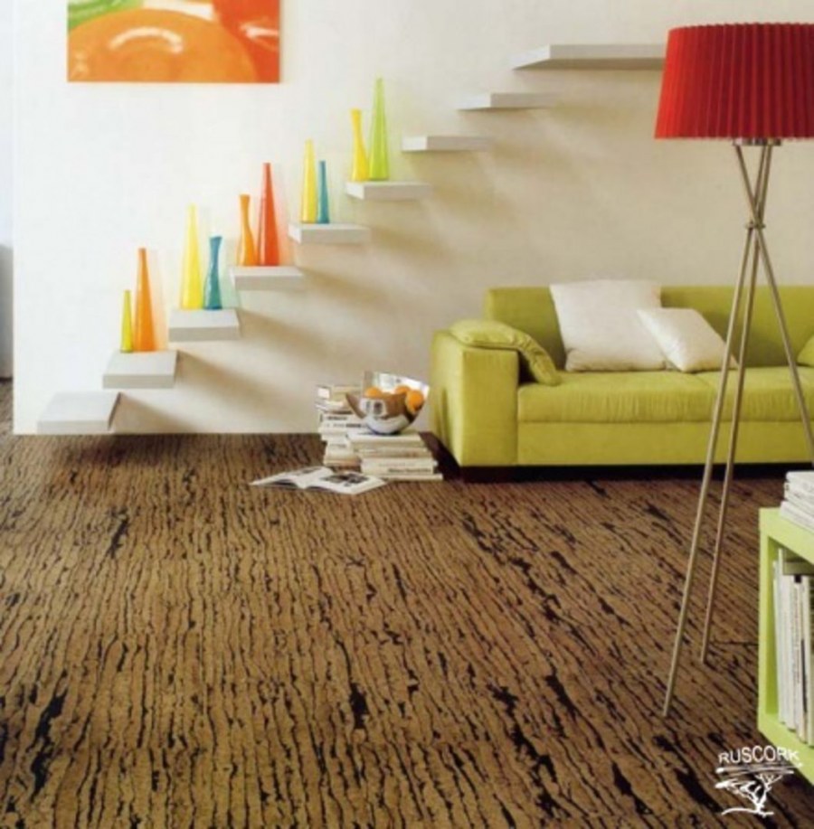 ПВХ плитка Decoria