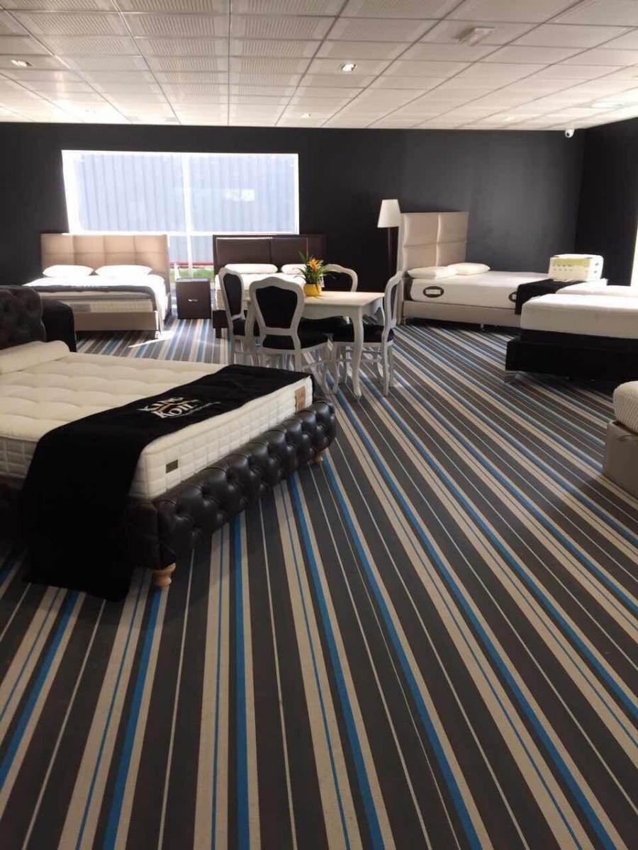 Мансардный потолок