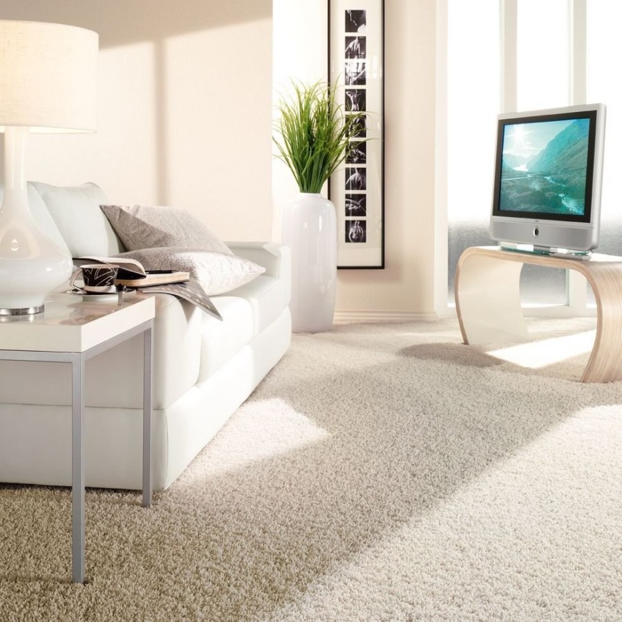 Наливной пол в квартире