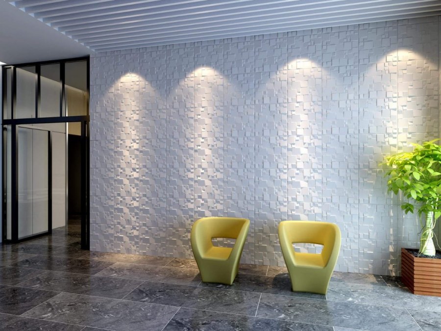 Пластиковые стеновые покрытия