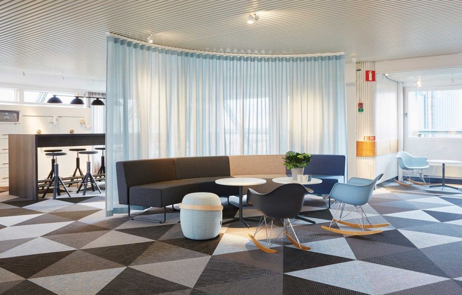 Ковролин в квартире