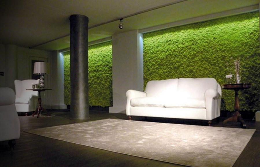 Ковролин в интерьере