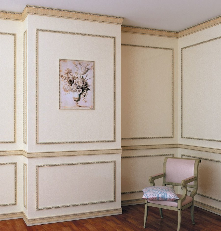 Плинтус Cosca п026