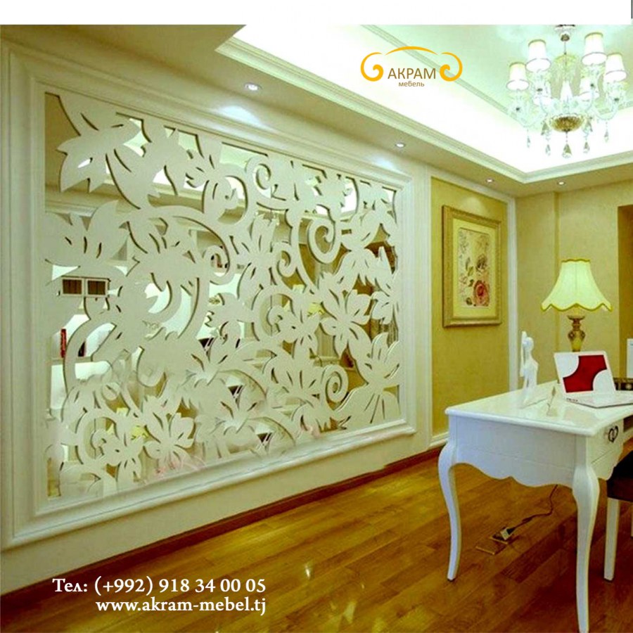 Декоративные панели для стен