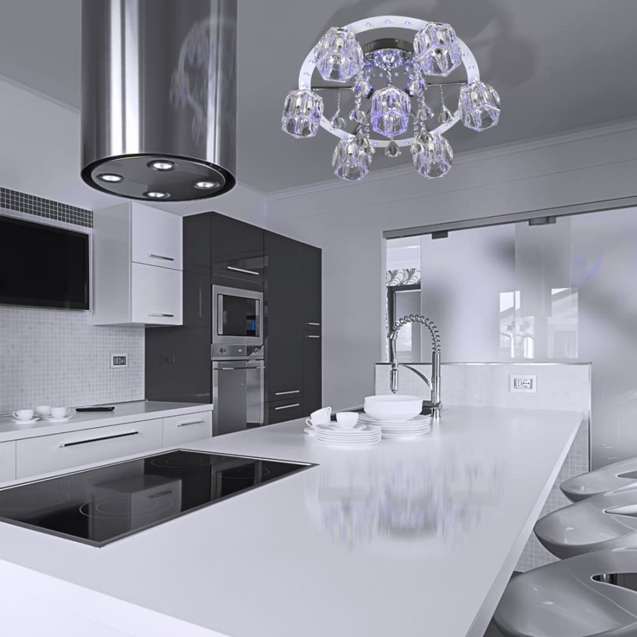 Кухня в стиле Хай тек