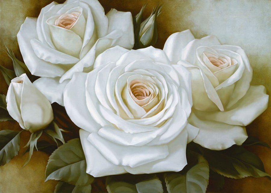 Игорь Левашов георгины