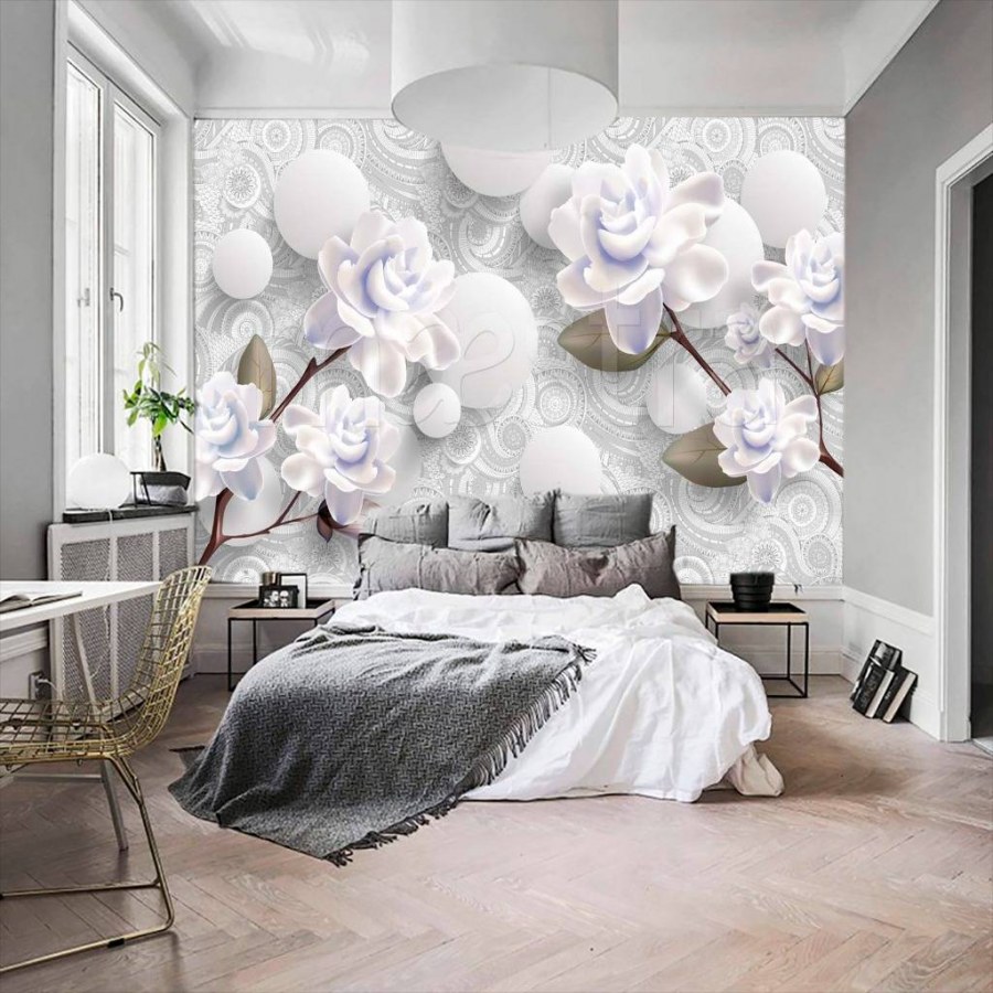 Стереоскопические фотообои