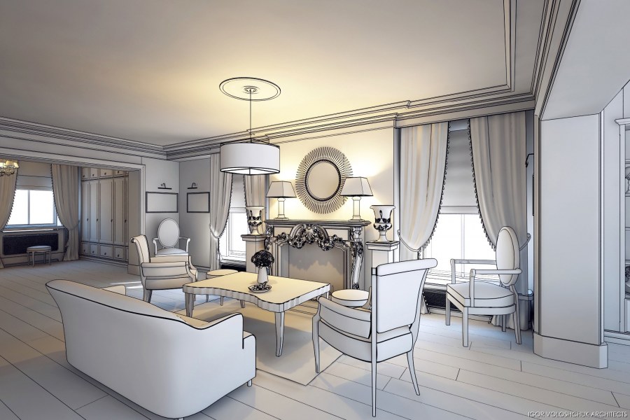 Частный дизайнер Ожегина