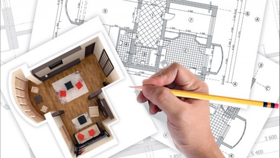 Успешный дизайнер интерьера