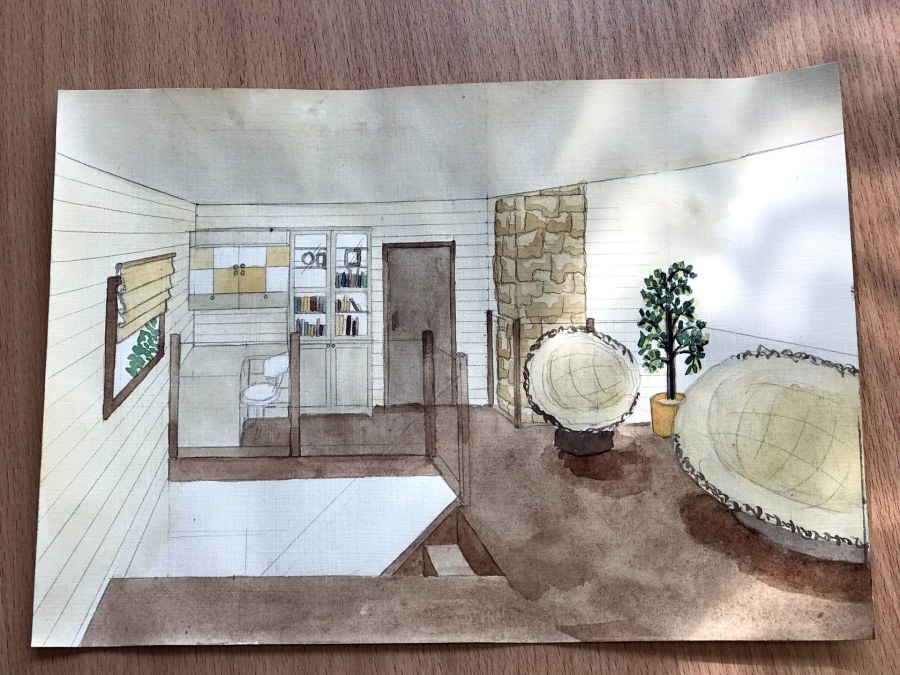 Что входит в дизайн проект квартиры под ключ список