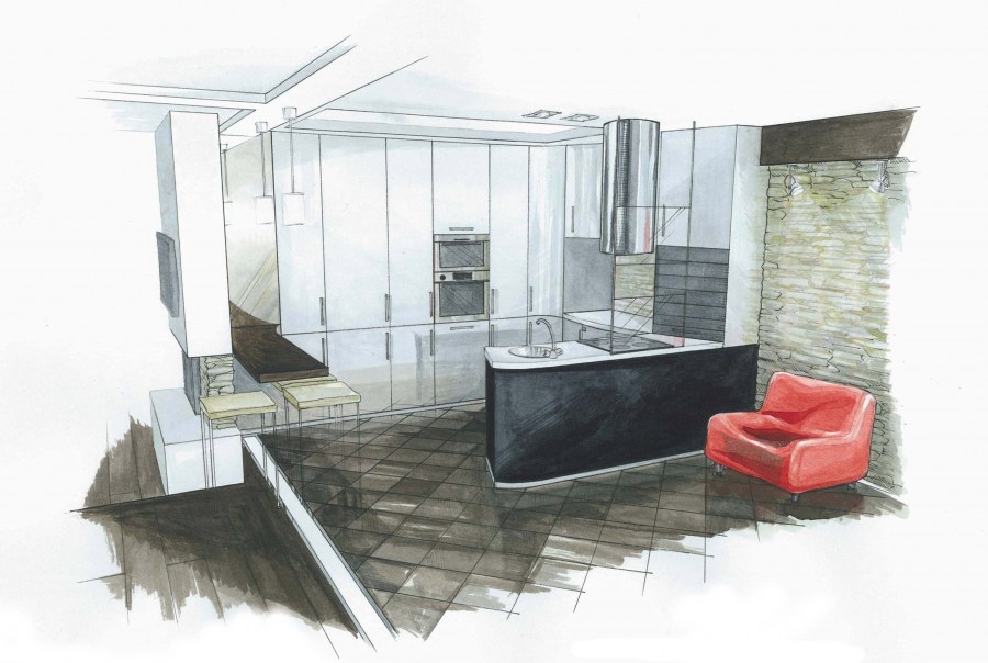 Частный дизайнер Ожегина Ксения