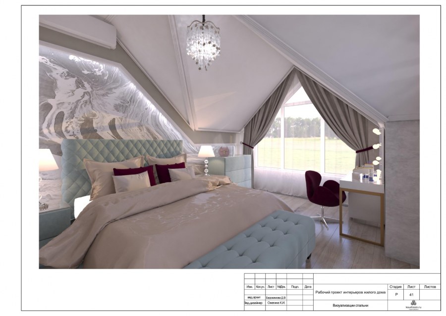 Дизайнер мебели