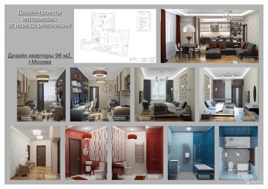 Оксана Пантелеева дизайнер