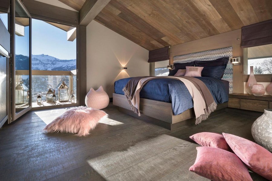Chalet Blanc