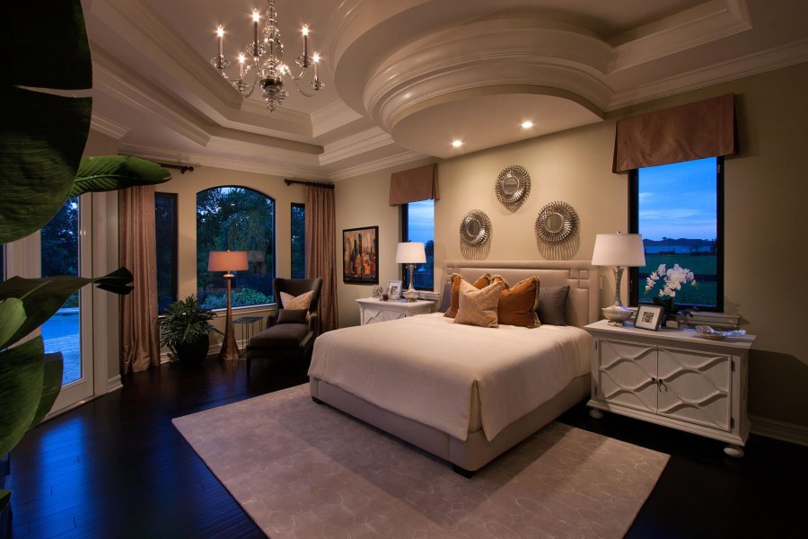 Дом моей мечты спальня