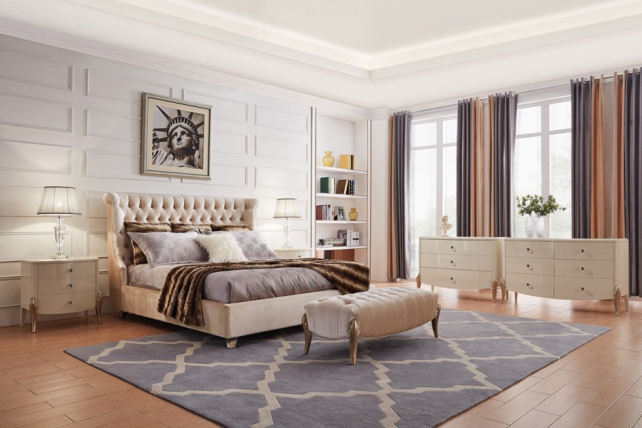 Fratelli Barri ROMA кровать