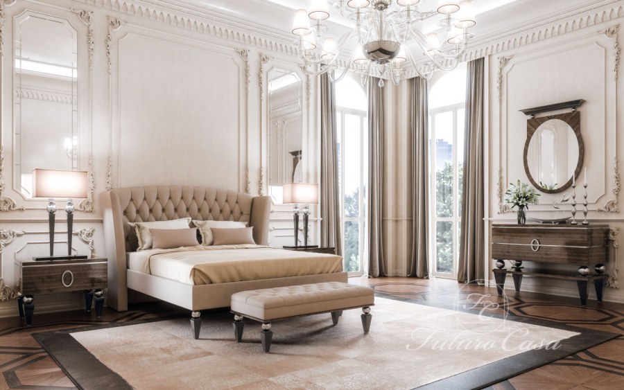 Pregno Savoy кровать