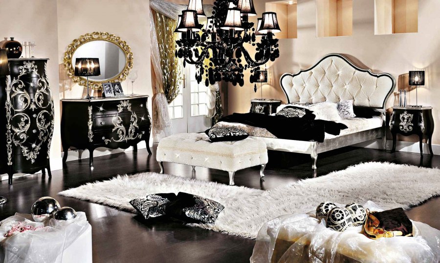 Спальня Modenese Gastone