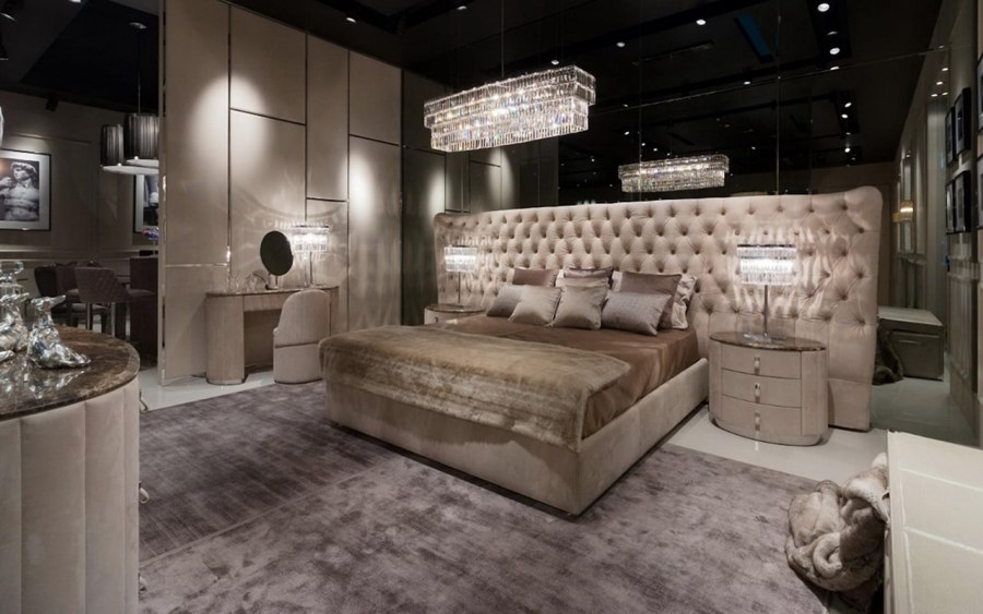 DV Home collection Vogue кровать